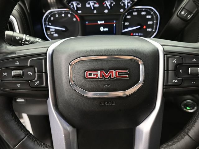 Used 2020 GMC Sierra 1500 SLT w/ SLT Premium Package AWD/4WD image 30