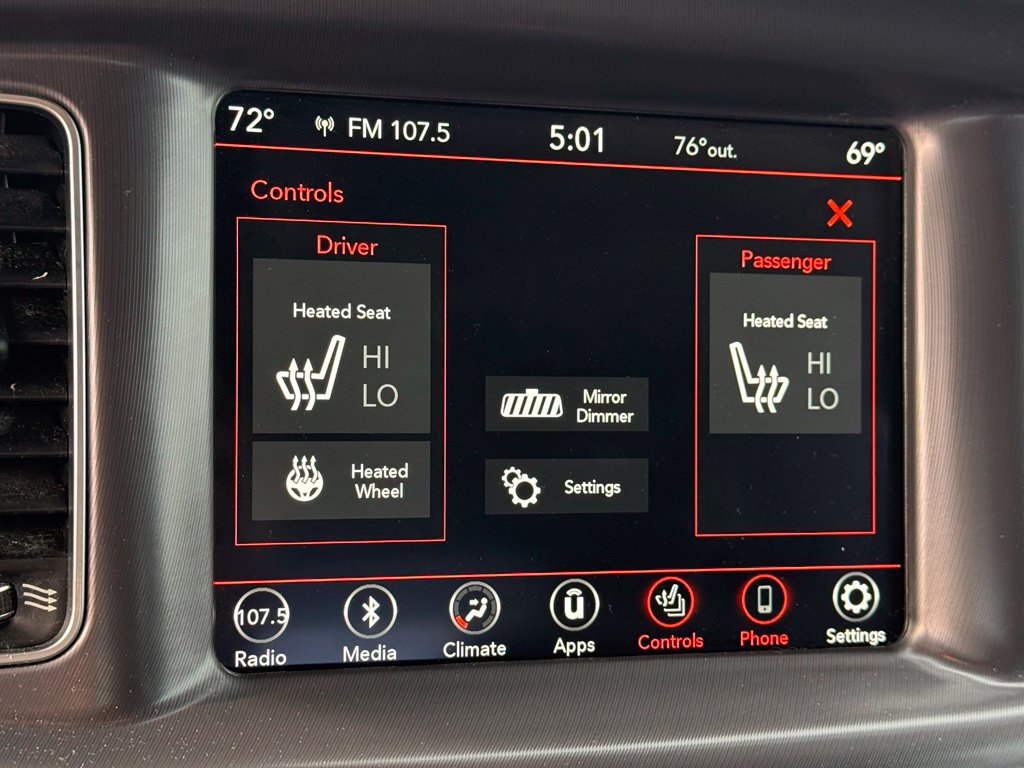 Used 2019 Dodge Charger SXT w/ Cold Weather Package AWD/4WD image 14