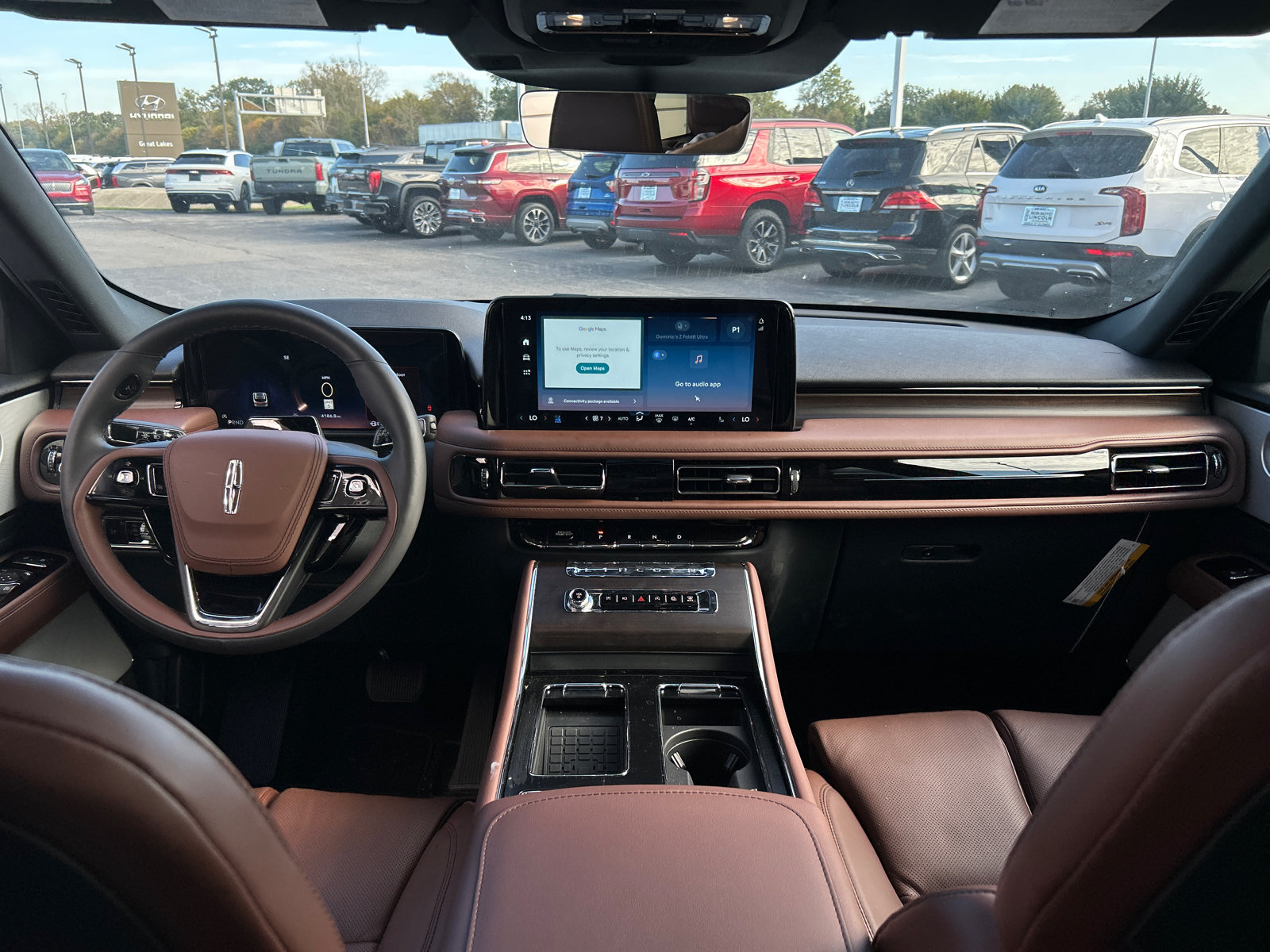 New 2026 Lincoln Aviator Reserve AWD/4WD image 30
