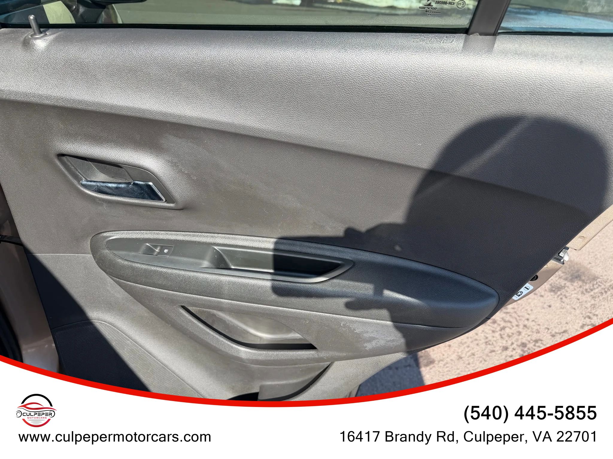 Used 2018 Chevrolet Trax LS image 13