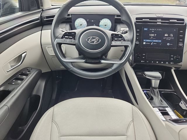 Certified 2023 Hyundai Tucson SEL w/ Convenience Package AWD/4WD image 9