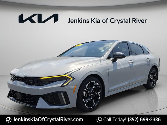 Used 2025 Kia K5 GT-Line w/ GT-Line Premium Package FWD image 16