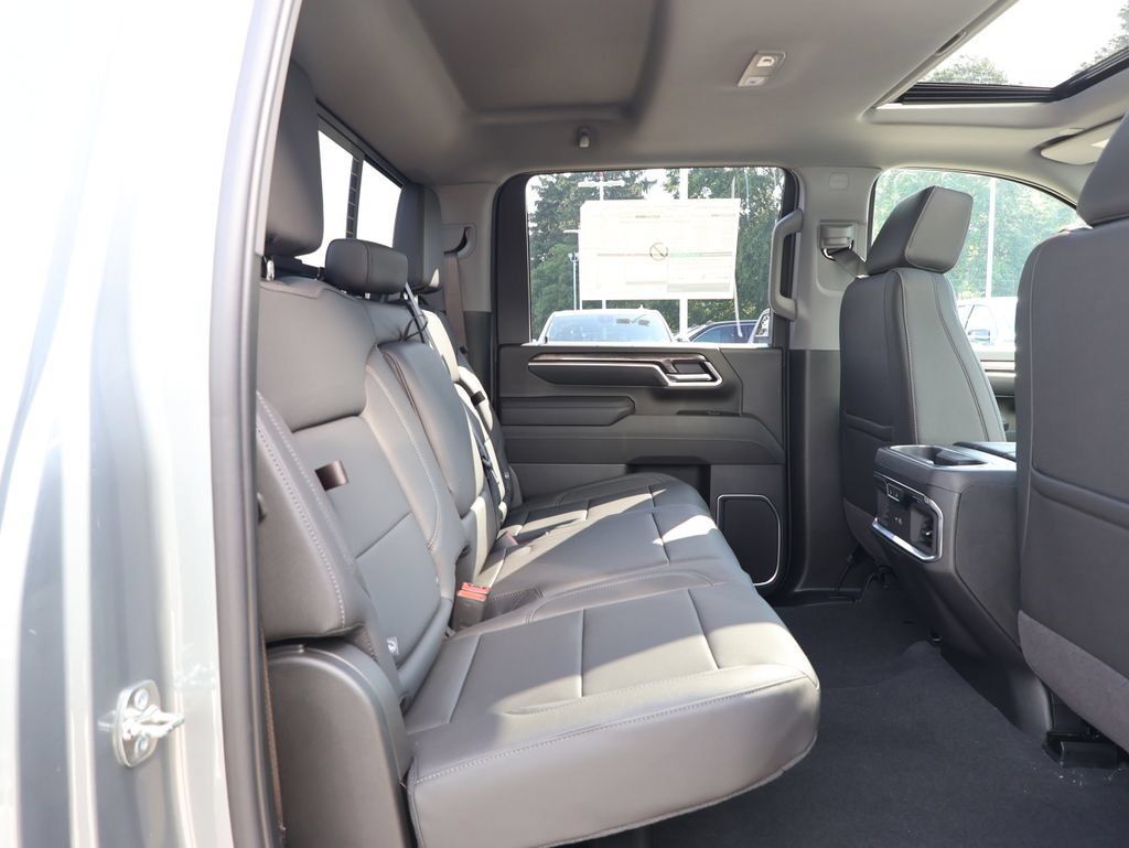 New 2026 Chevrolet Silverado 2500 LTZ w/ LTZ Plus Package AWD/4WD image 44