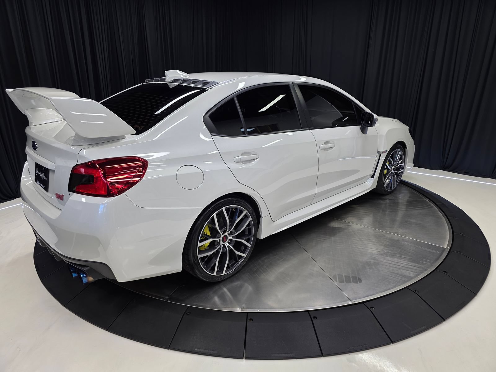Used 2020 Subaru WRX STI AWD/4WD image 15