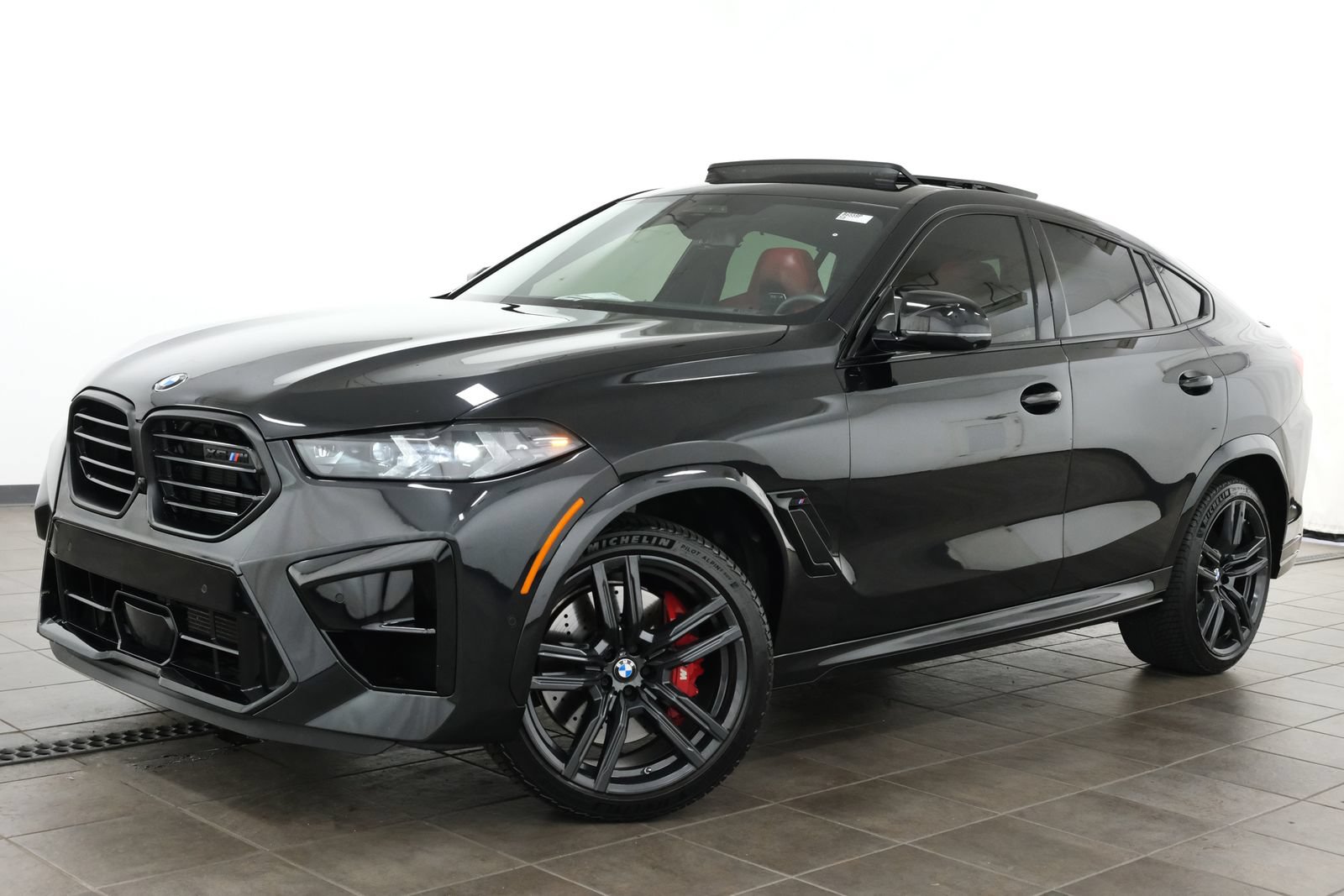 Used 2024 BMW X6 M Competition w/ Executive Package