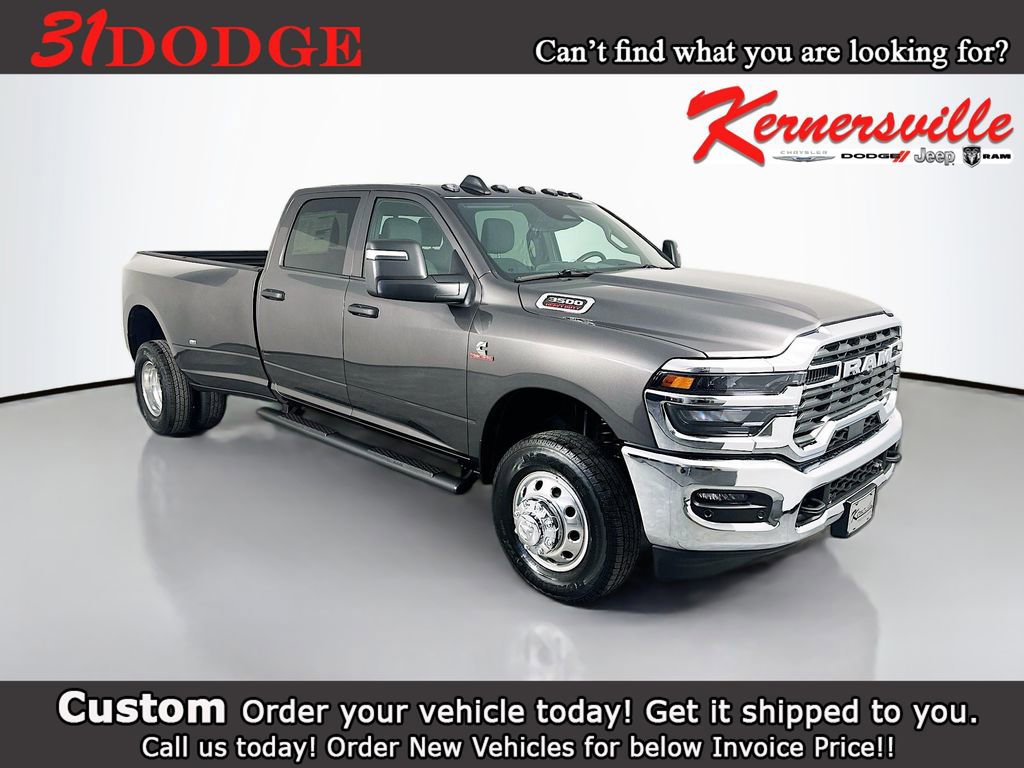 New 2026 RAM 3500 Tradesman