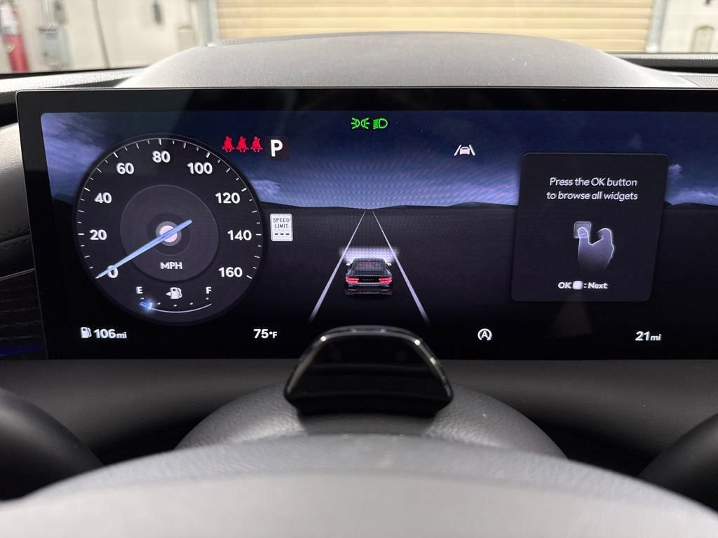 New 2026 Genesis G80 3.5T Prestige AWD/4WD image 16