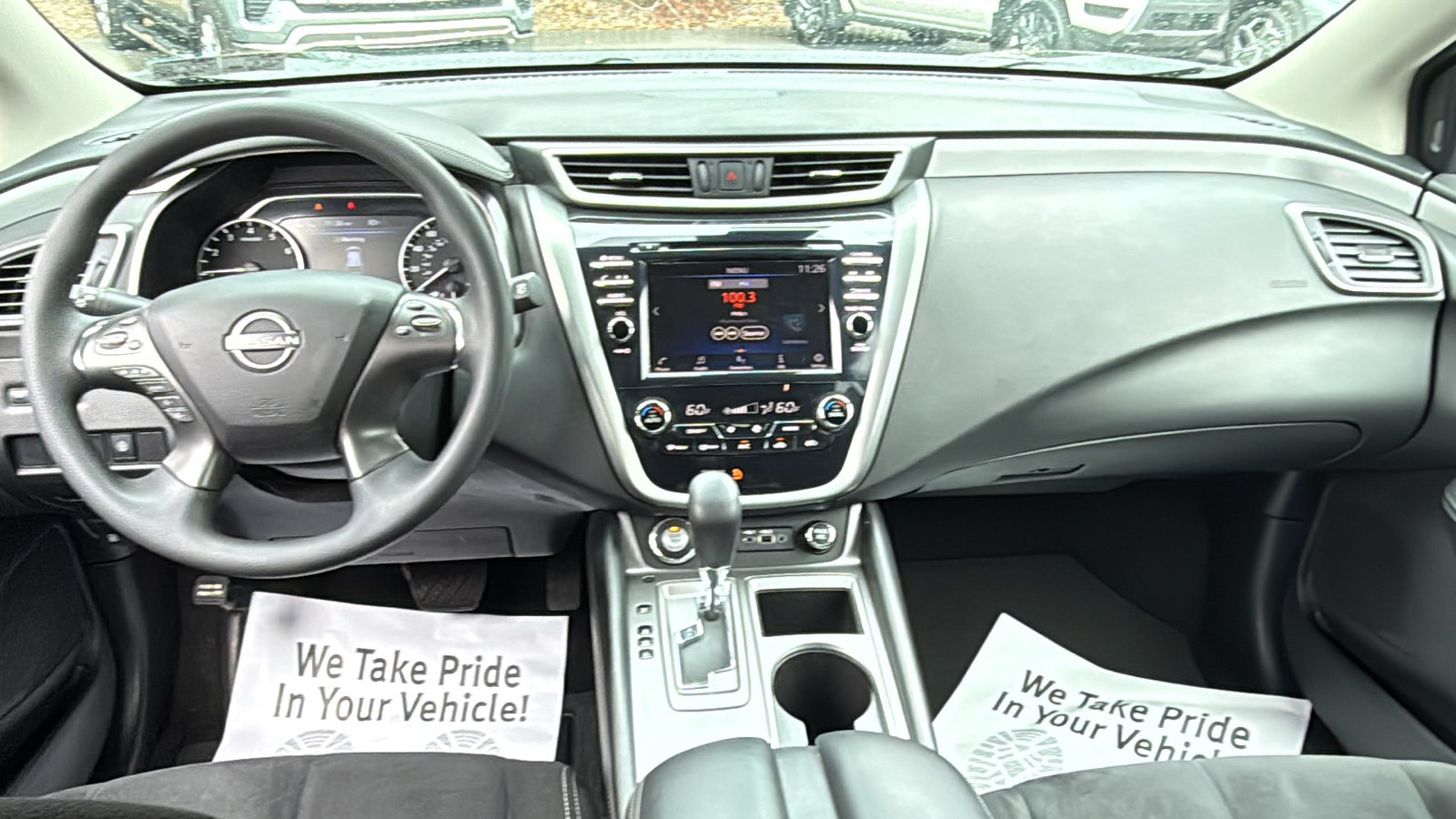 Certified 2023 Nissan Murano S AWD/4WD image 5