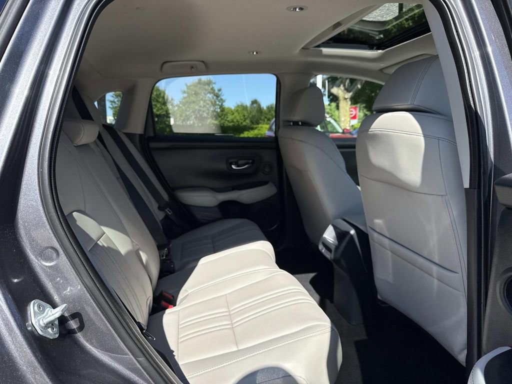 Certified 2026 Honda HR-V EX-L image 22