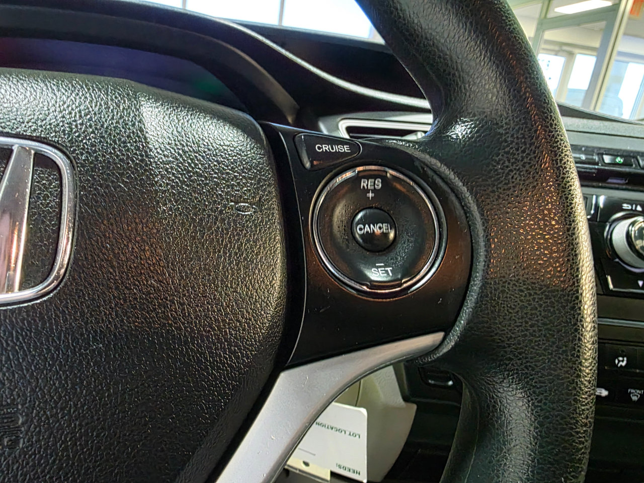 Used 2014 Honda Civic LX image 27