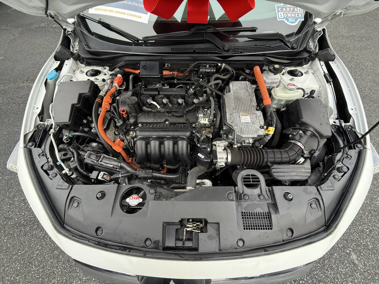 Used 2022 Honda Insight EX image 35
