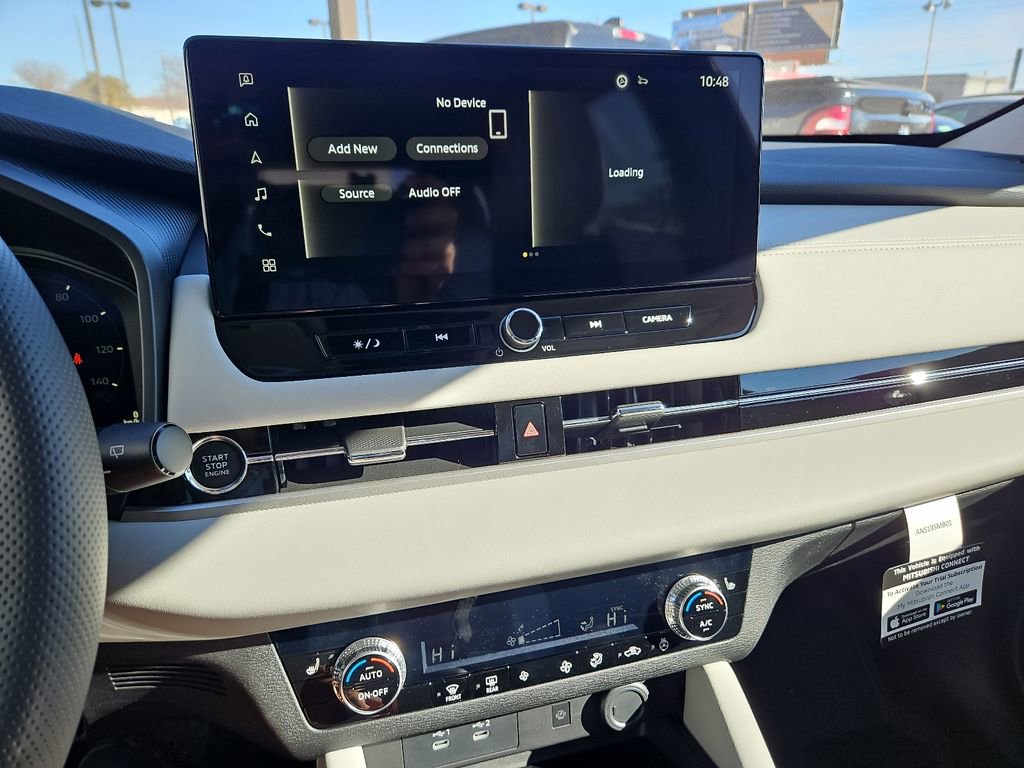 New 2026 Mitsubishi Outlander SE FWD image 26
