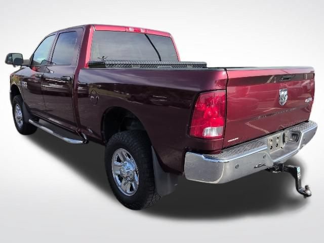Used 2017 RAM 2500 Tradesman w/ Chrome Appearance Group AWD/4WD image 10