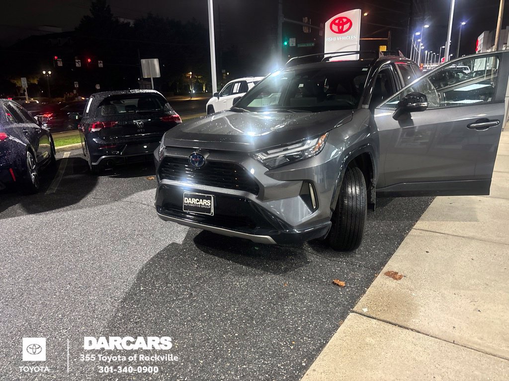 Used 2024 Toyota RAV4 XSE w/ Weather Package