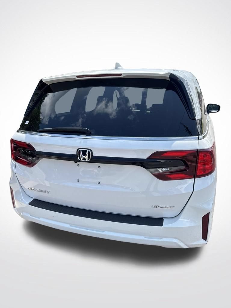 Used 2025 Honda Odyssey Sport-L image 17