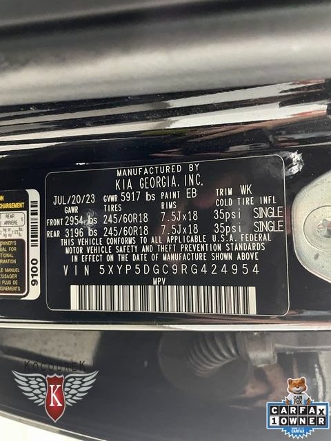 Used 2024 Kia Telluride SX Prestige X-Pro AWD/4WD image 28