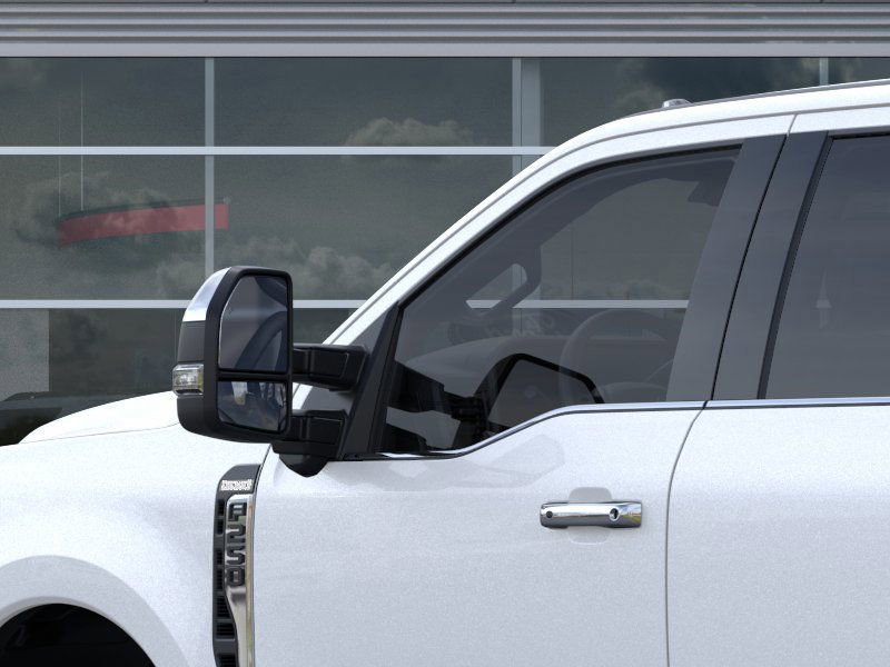New 2026 Ford F250 King Ranch w/ Chrome Package image 20