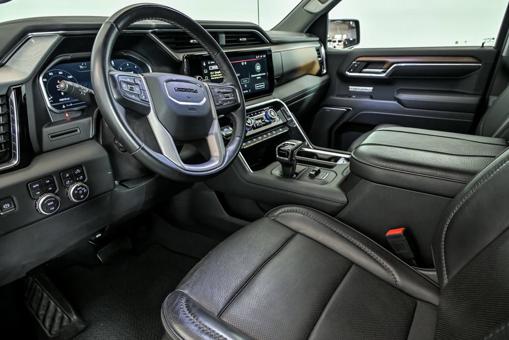 Used 2023 GMC Sierra 1500 Denali AWD/4WD image 13