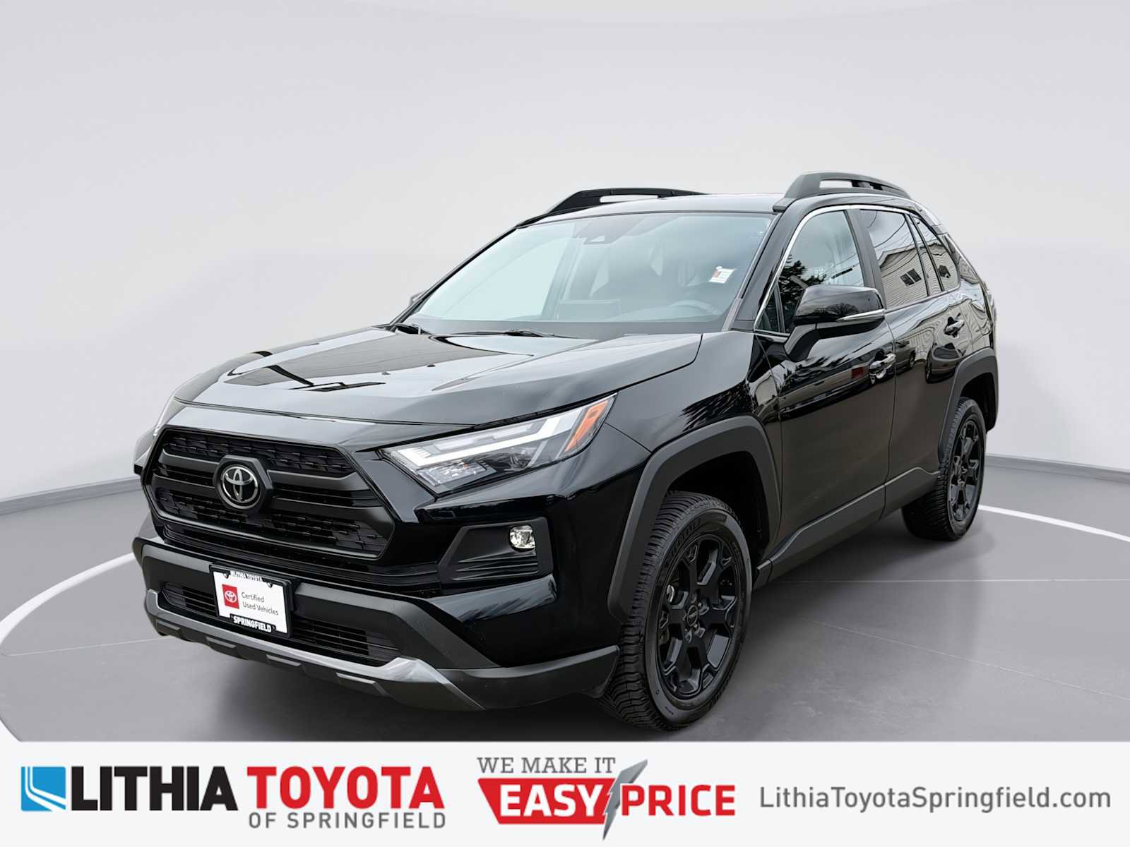 Certified 2022 Toyota RAV4 TRD Off-Road w/ TRD Off-Road Weather Package
