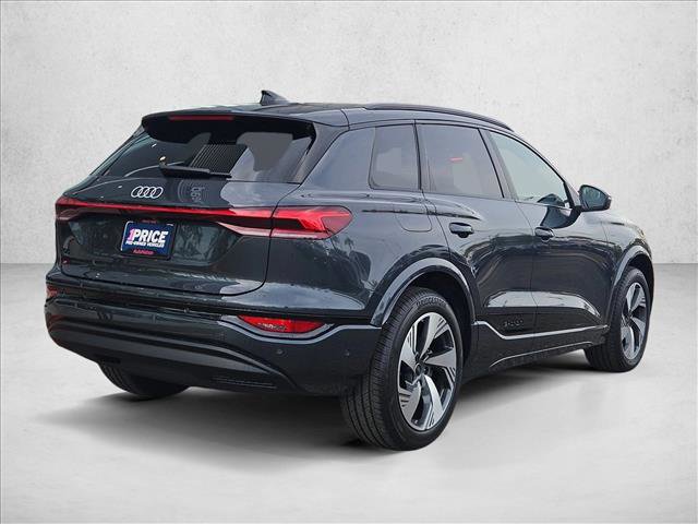 Used 2025 Audi Q6 e-tron Premium Plus w/ Premium Plus image 5