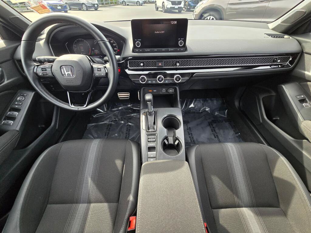 Certified 2024 Honda Civic Sport image 2