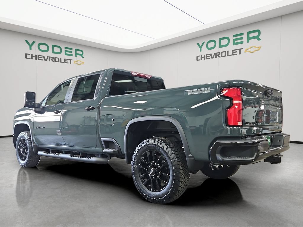 New 2026 Chevrolet Silverado 3500 LT w/ Trail Boss Package AWD/4WD image 9