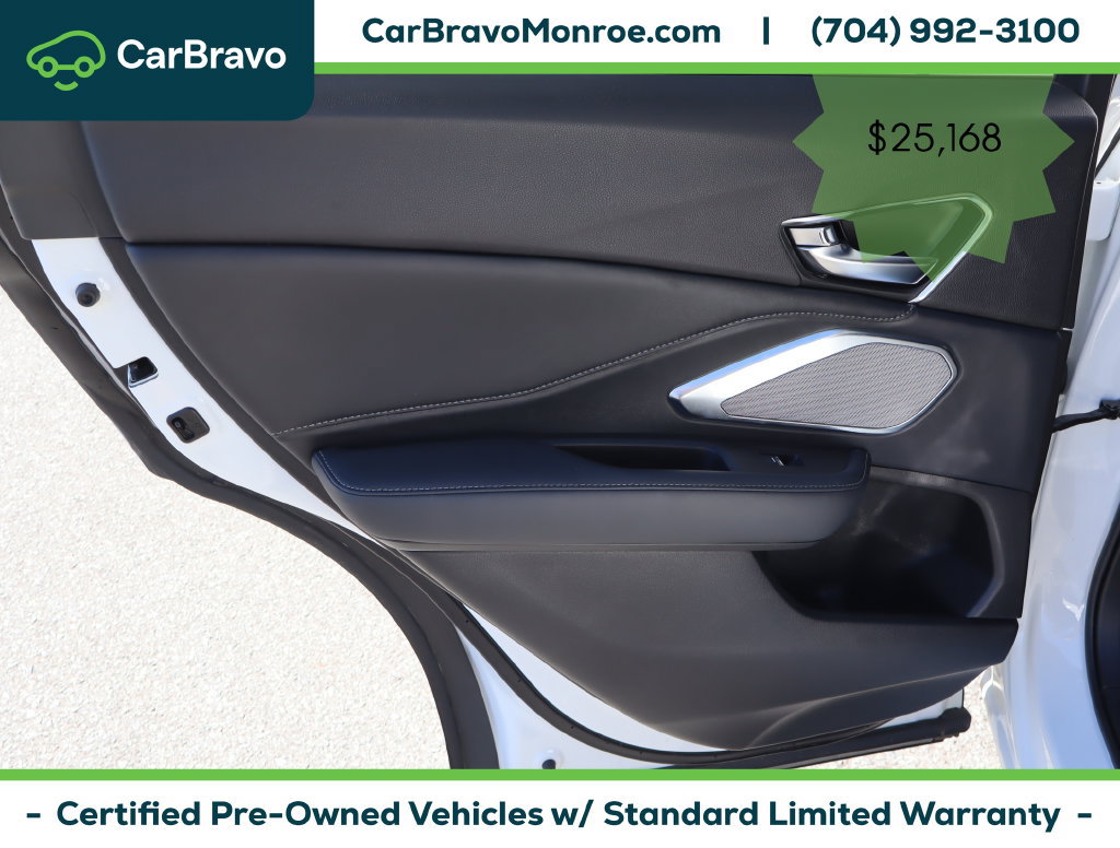 Used 2020 Acura RDX w/ Advance Package FWD image 39