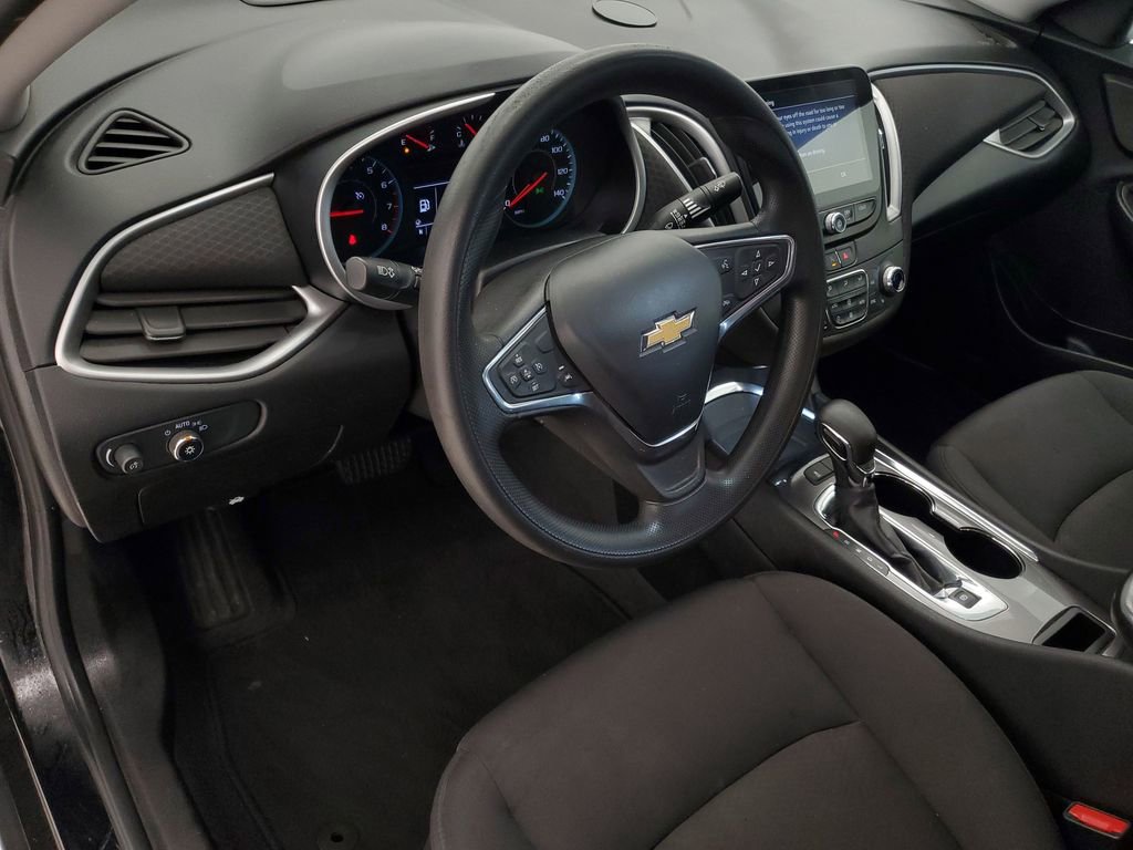 Used 2023 Chevrolet Malibu LT w/ Driver Confidence Package FWD image 12