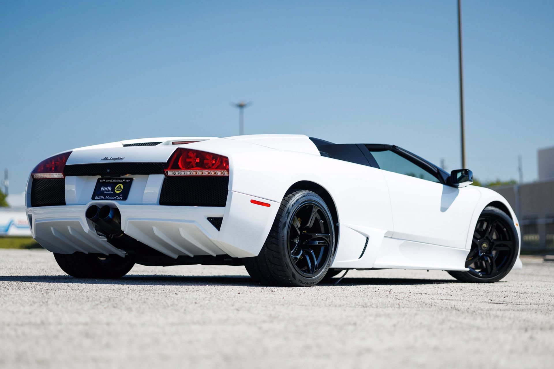 Used 2008 Lamborghini Murcielago LP 640 AWD/4WD image 13
