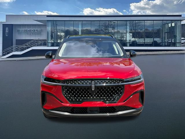 New 2026 Lincoln Nautilus Reserve AWD/4WD image 2