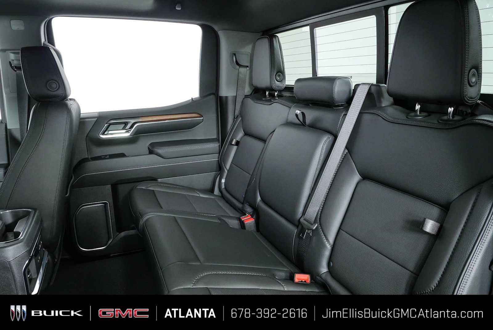 New 2026 GMC Sierra 1500 Denali w/ Denali Reserve Package AWD/4WD image 21