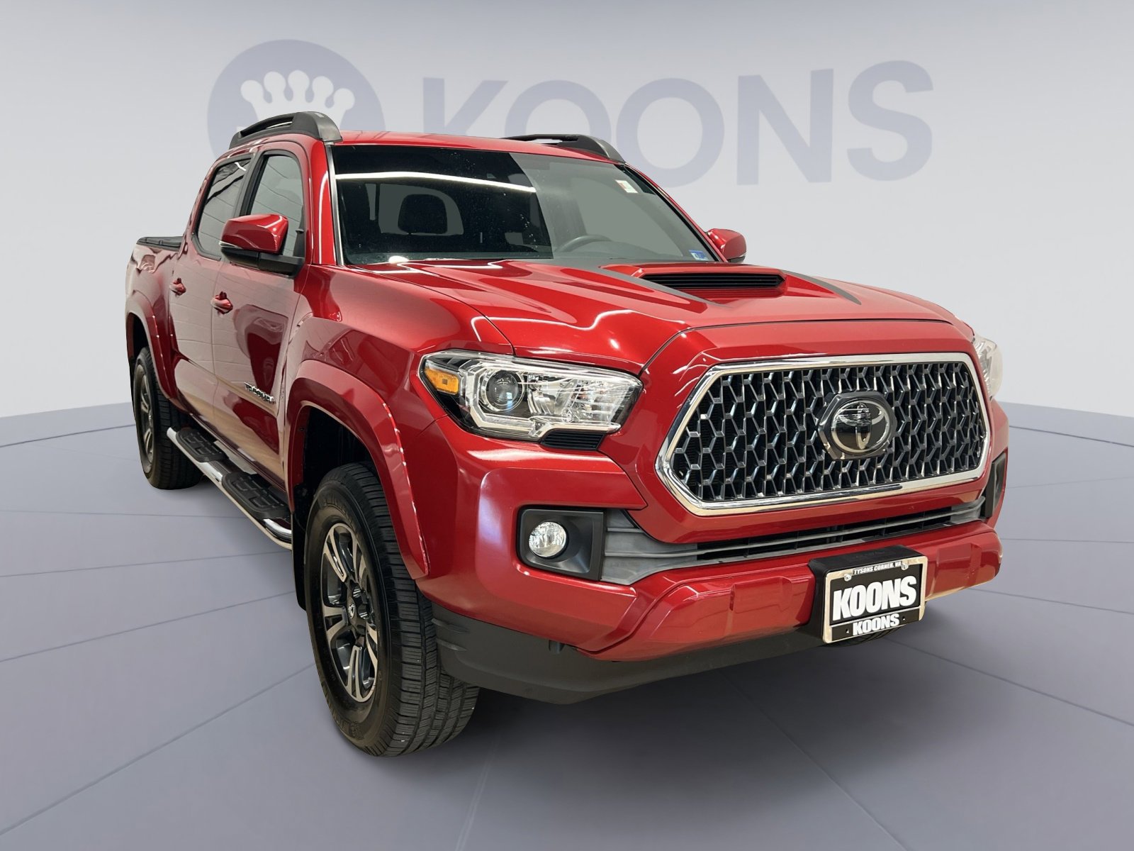 Used 2019 Toyota Tacoma TRD Sport image 7