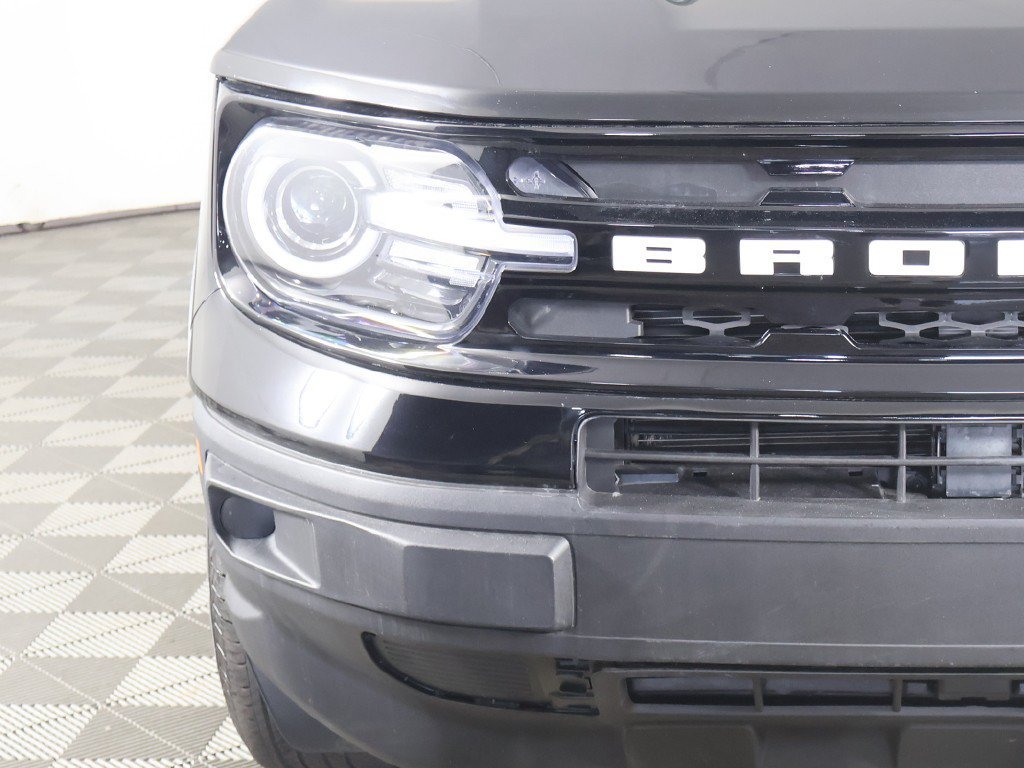Used 2025 Ford Bronco Sport Big Bend AWD/4WD image 12