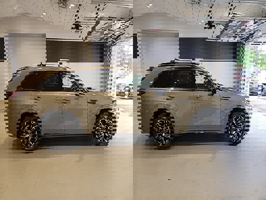 New 2025 MAZDA CX-70 3.3 Turbo S w/ Premium Plus image 5