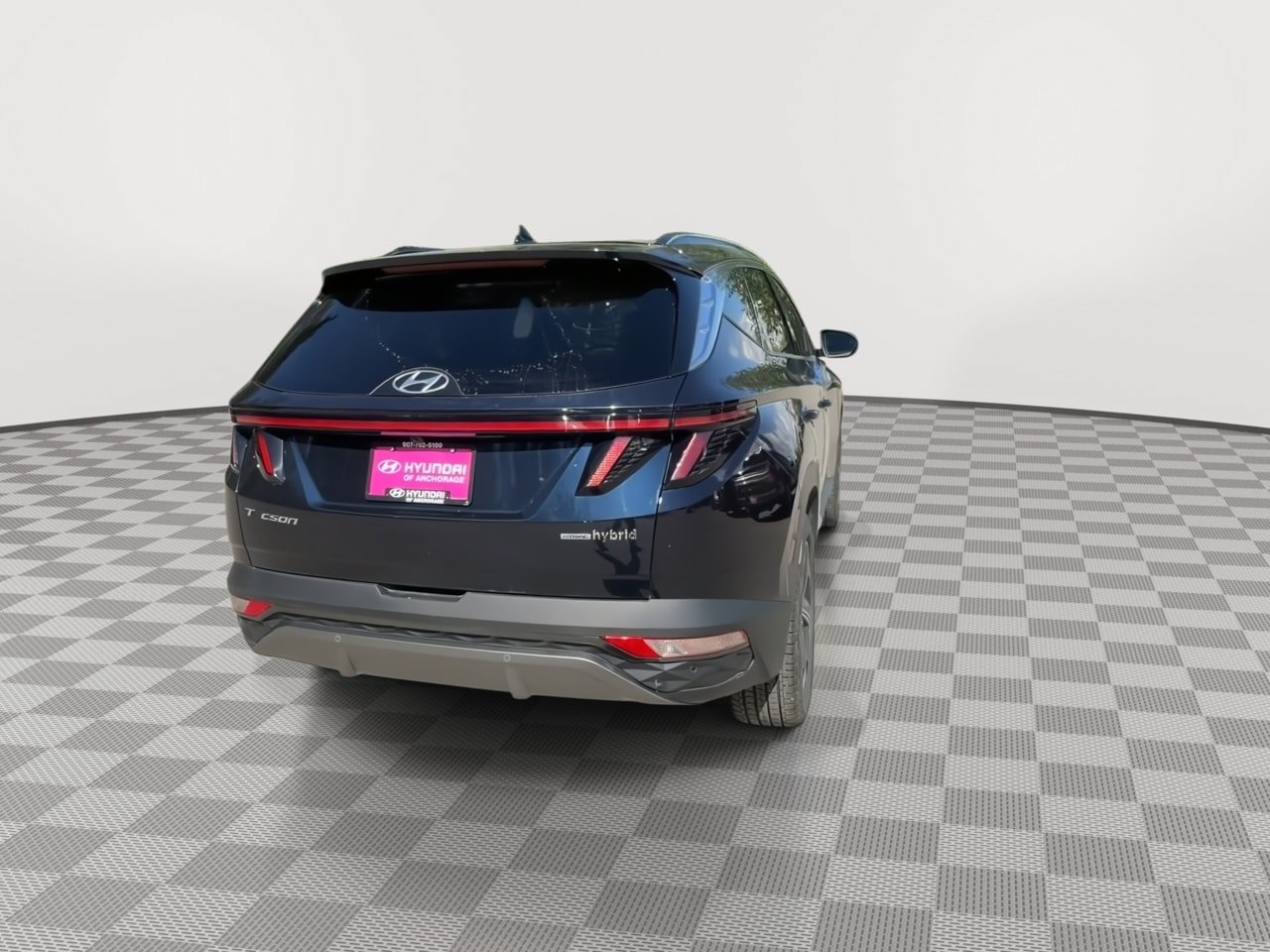 Certified 2022 Hyundai Tucson Limited AWD/4WD image 7
