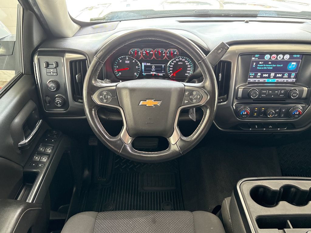 Used 2019 Chevrolet Silverado 1500 LT w/ All Star Edition AWD/4WD image 16
