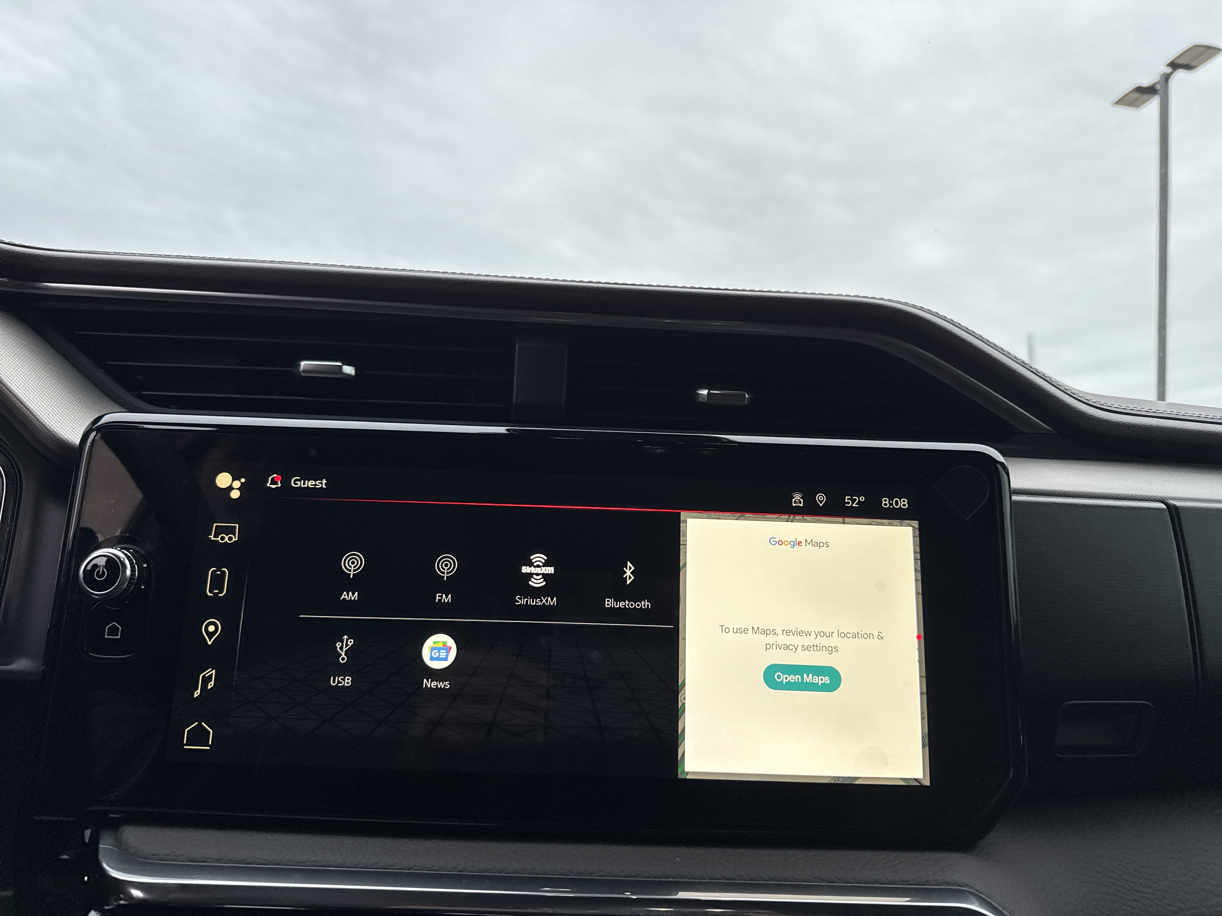New 2026 GMC Sierra 1500 Denali AWD/4WD image 23