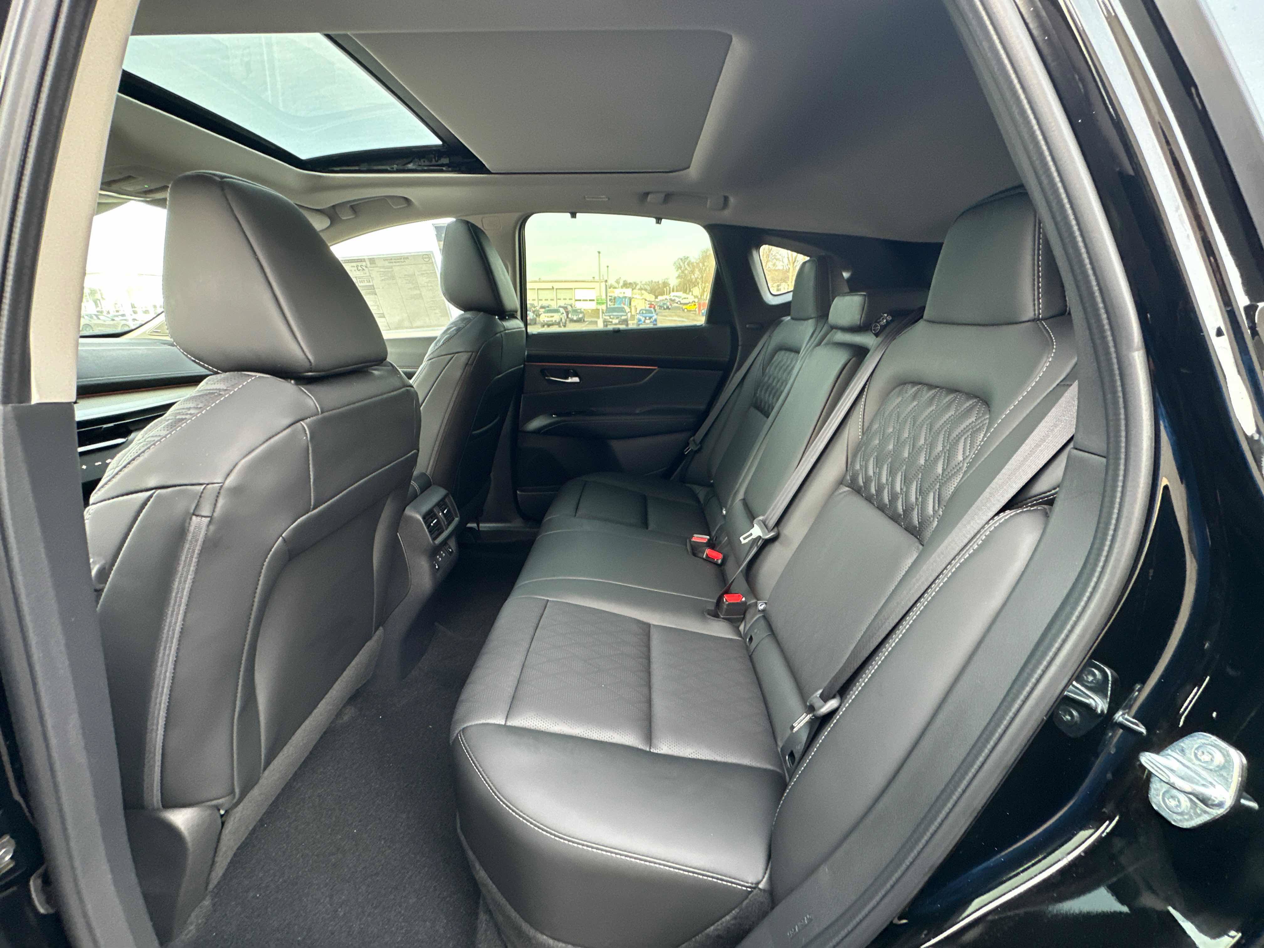 New 2026 Nissan Murano Platinum w/ Cargo Package AWD/4WD image 26