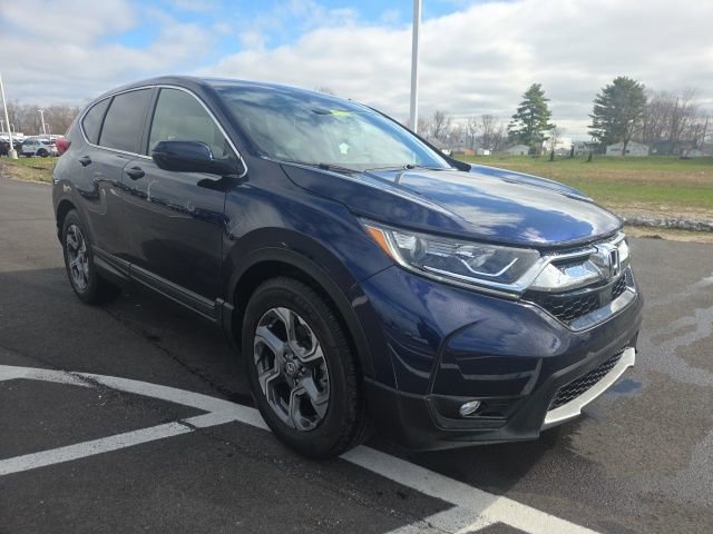 Used 2019 Honda CR-V EX image 1