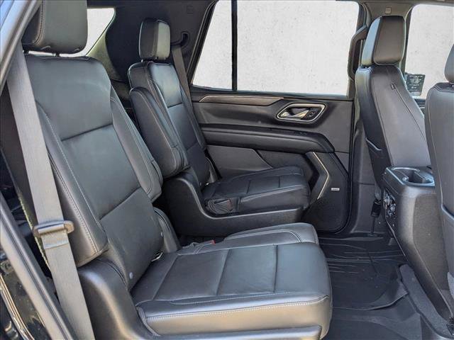 Used 2021 Chevrolet Tahoe Z71 w/ Z71 Signature Package image 26