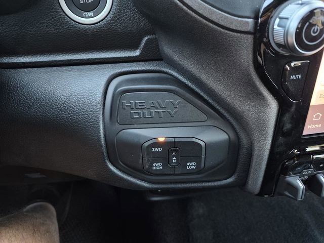 New 2026 RAM 2500 Tradesman AWD/4WD image 19
