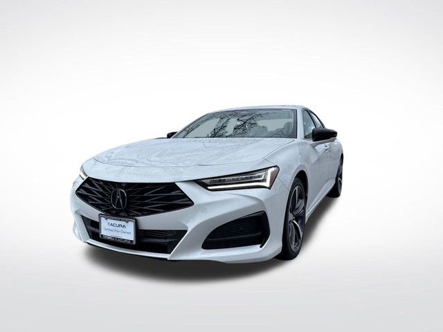Certified 2025 Acura TLX w/ Technology Package