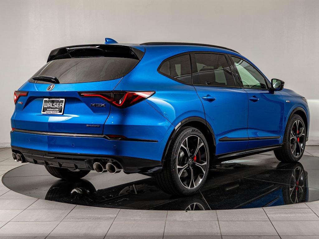 New 2026 Acura MDX Type S AWD/4WD image 5
