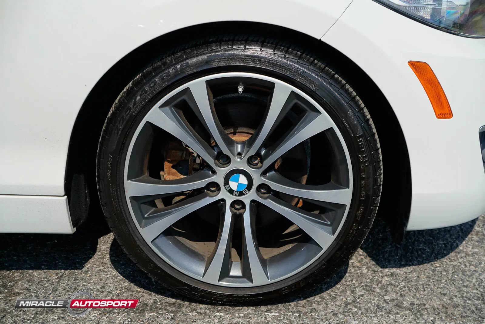 Used 2017 BMW 230i xDrive Convertible AWD/4WD image 9