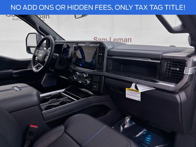 New 2026 Ford F350 Platinum w/ FX4 Off-Road Package image 31