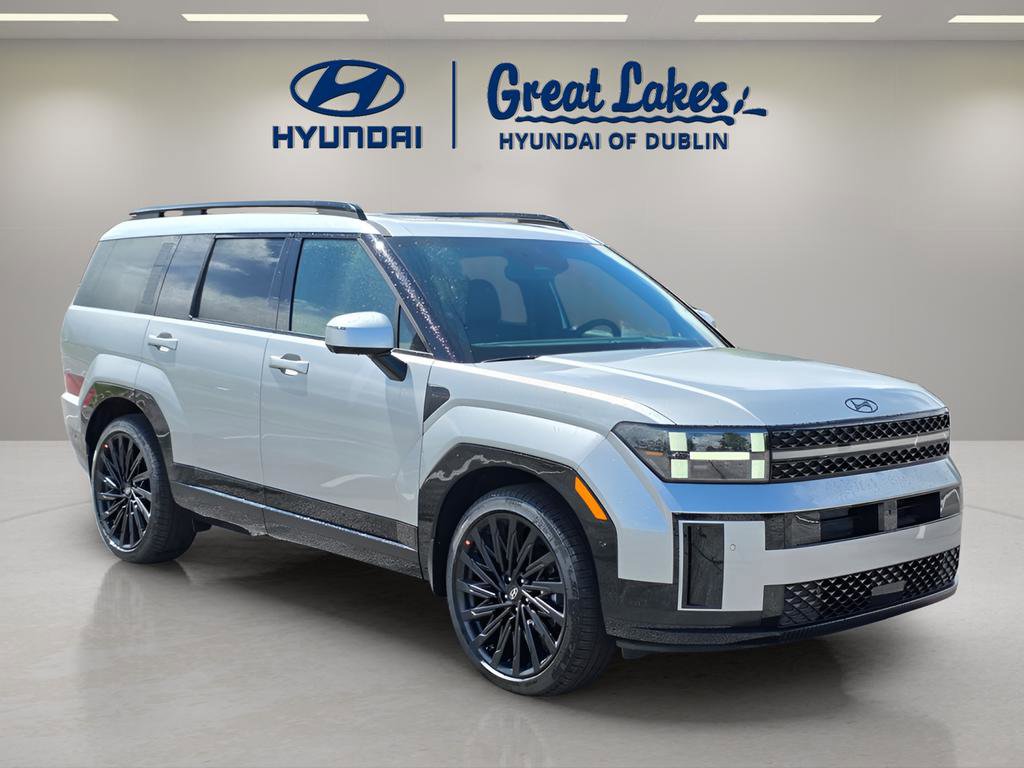 New 2026 Hyundai Santa Fe Calligraphy AWD/4WD image 7