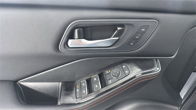 New 2026 Nissan Rogue SV w/ Rock Creek Premium Package image 20