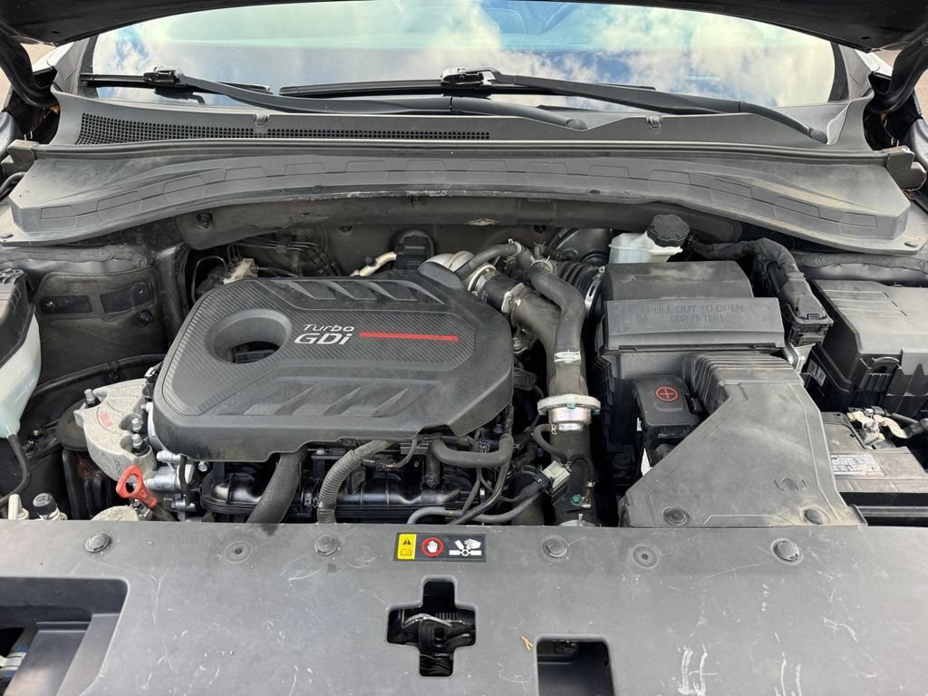 Used 2019 Hyundai Santa Fe Limited FWD image 14