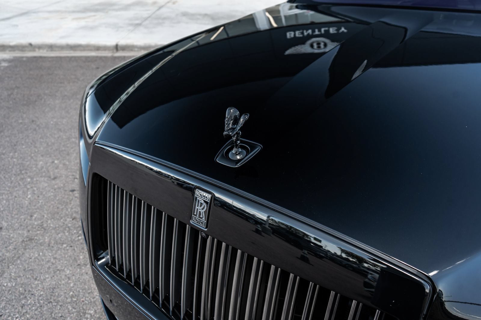 Used 2022 Rolls-Royce Ghost Black Badge AWD/4WD image 21