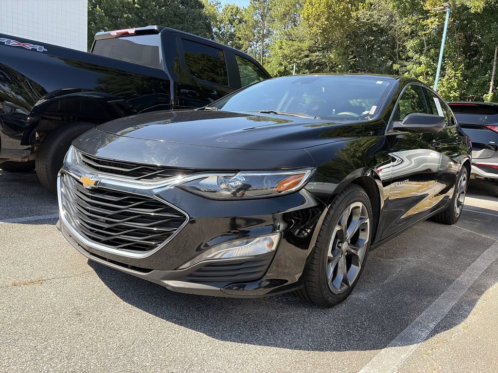 Used 2024 Chevrolet Malibu LT